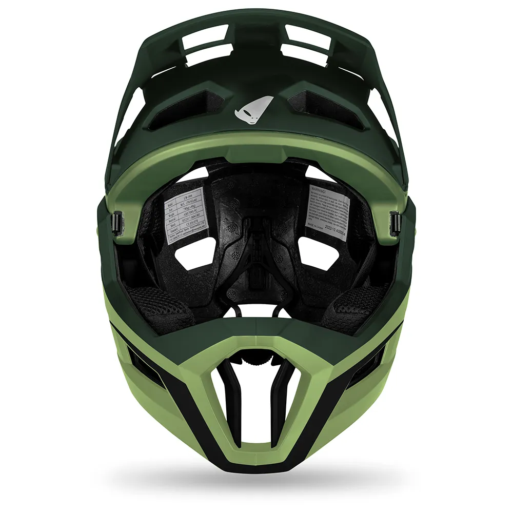 UFO Defcon-two Mtb-helm UFO Defcon-two Mtb-helm