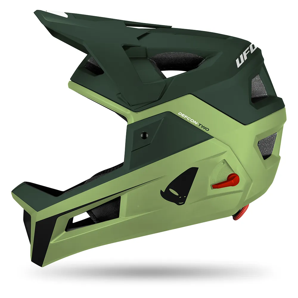 UFO Defcon-two Mtb-helm UFO Defcon-two Mtb-helm
