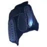 UFO Schutzshorts, Black