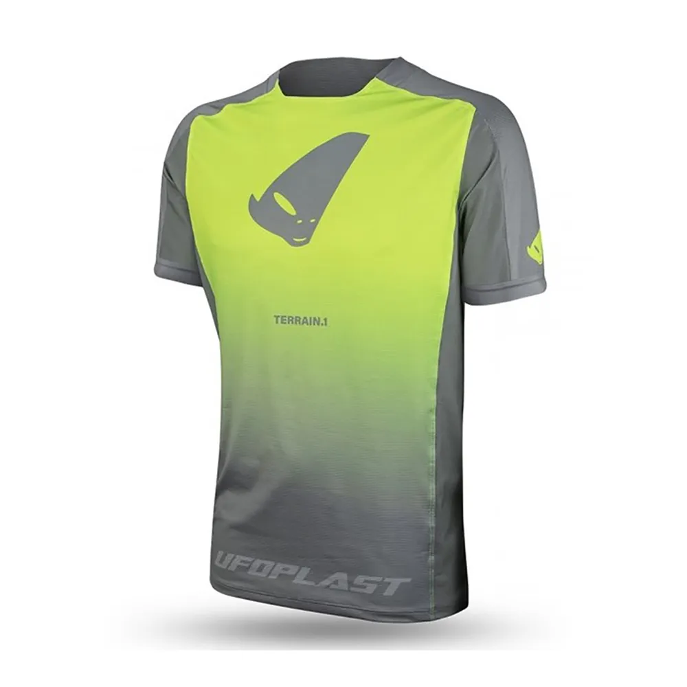 UFO Terrain 1 Kurzarm Enduro Trikot UFO Terrain 1 Kurzarm Enduro Trikot