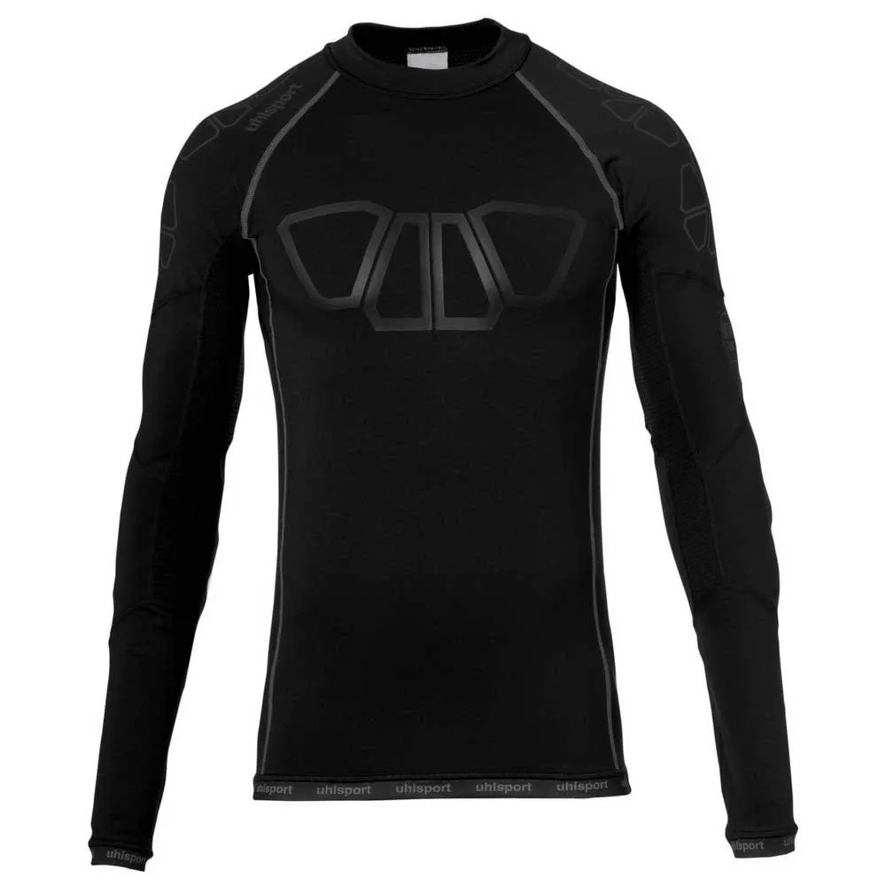 Uhlsport Bionikframe Black Edition Langarm-baselayer
