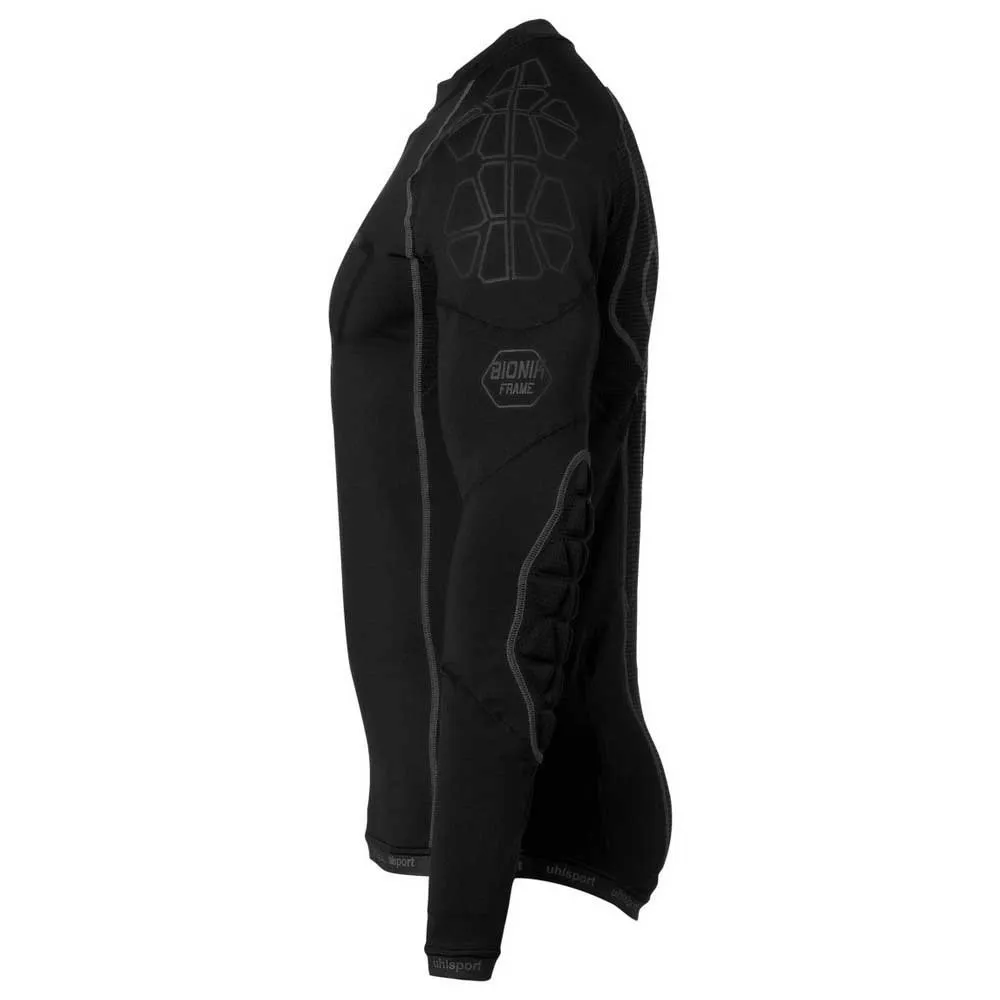 Uhlsport Bionikframe Black Edition Langarm-baselayer Uhlsport Bionikframe Black Edition Langarm-baselayer