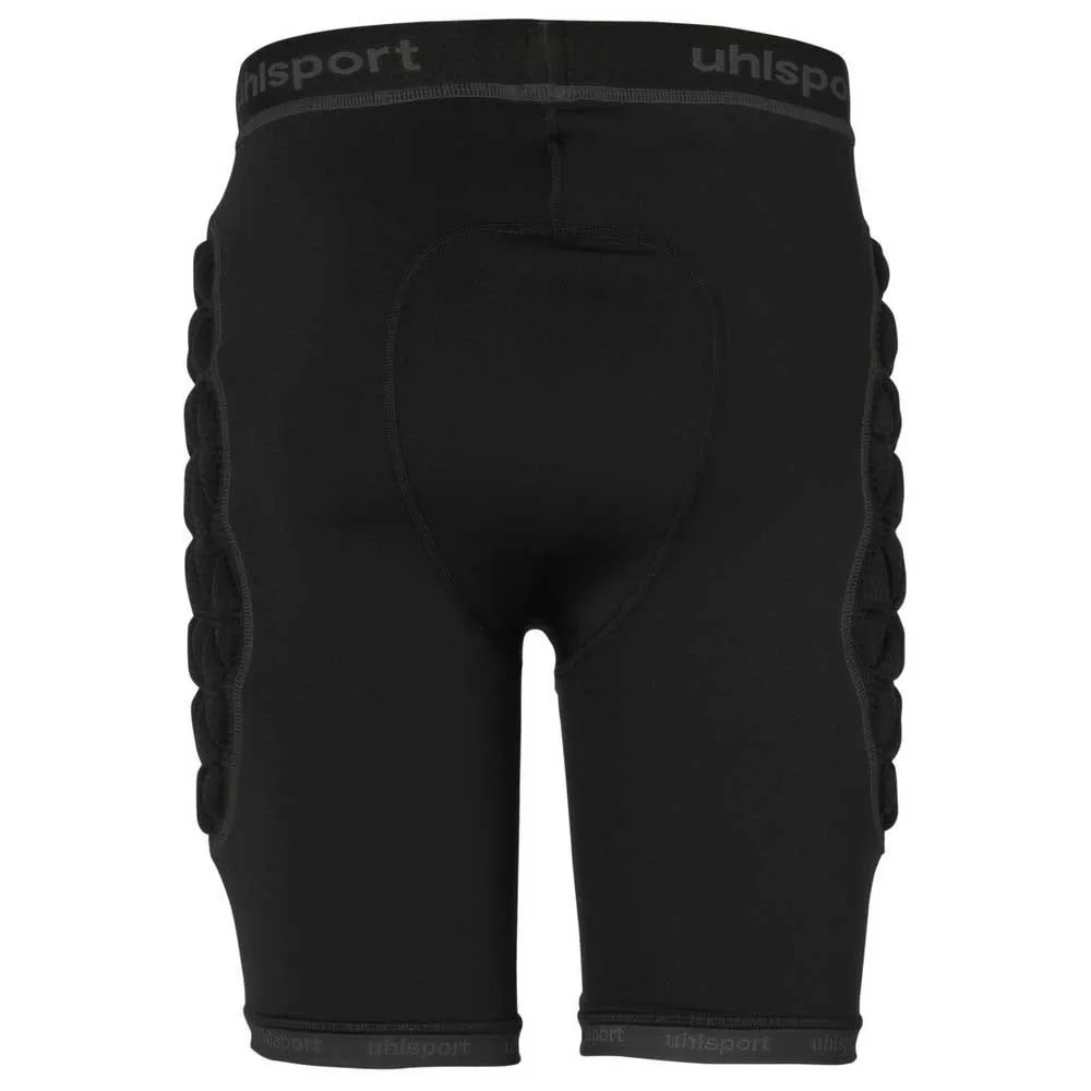 Uhlsport Bionikframe Black Edition Padded Baselayer-shorts