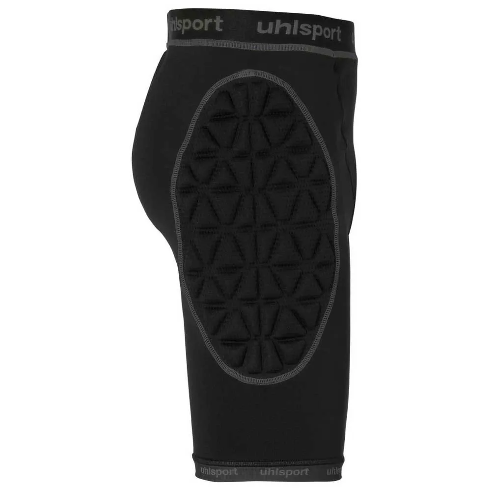 Uhlsport Bionikframe Black Edition Padded Baselayer-shorts
