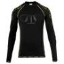 Black / fluo yellow