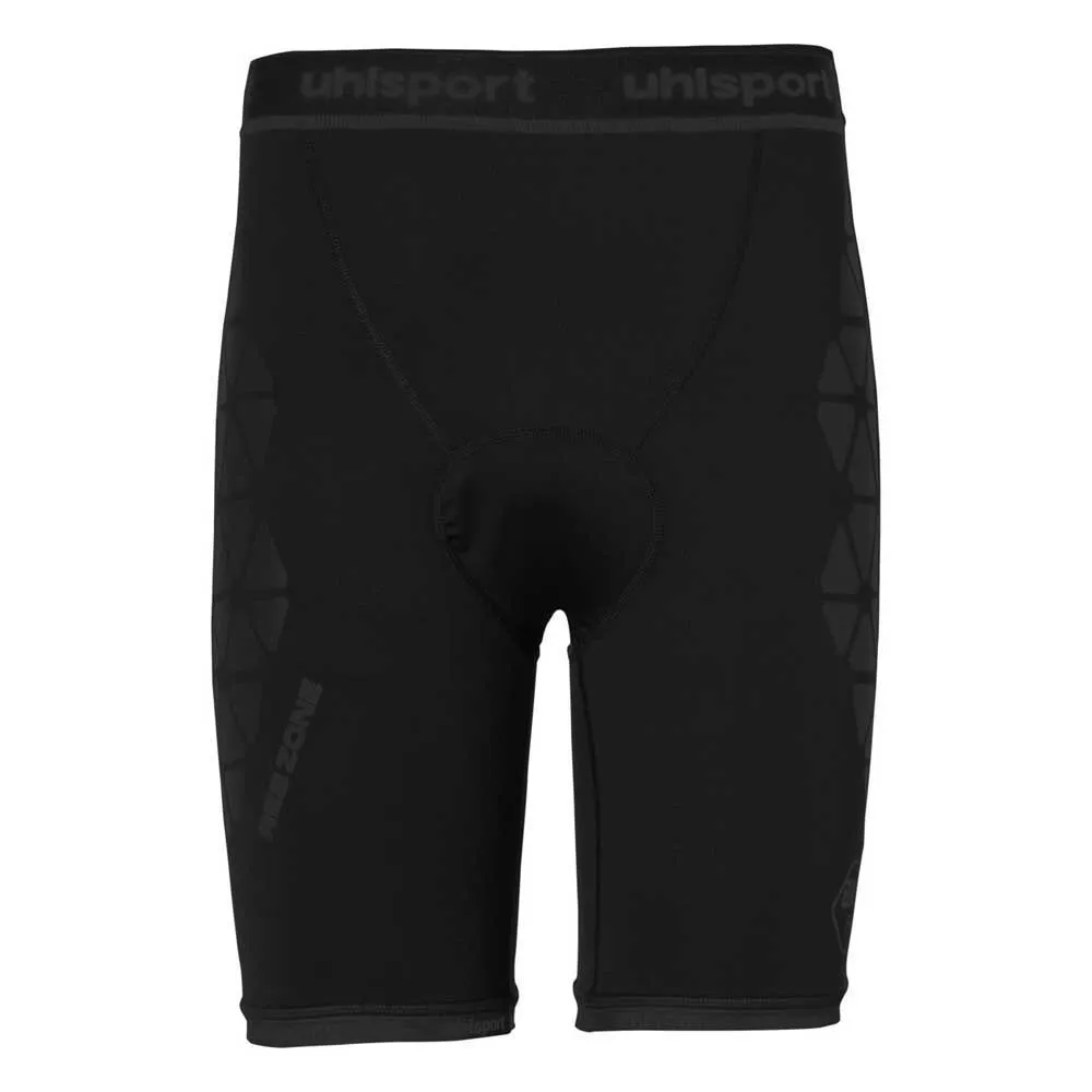 Uhlsport Bionikframe Unpadded Black Edition Baselayer-shorts Uhlsport Bionikframe Unpadded Black Edition Baselayer-shorts