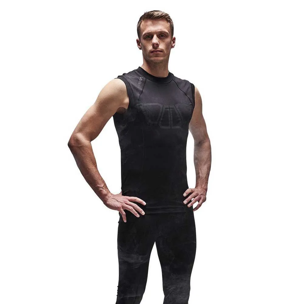 Uhlsport Bionikframe Unpadded Black Edition Baselayer-shorts Uhlsport Bionikframe Unpadded Black Edition Baselayer-shorts