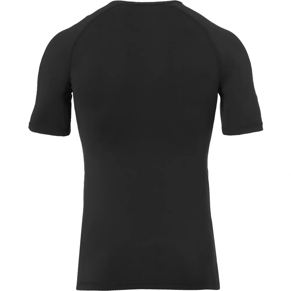 Uhlsport Distinction Pro Kurzarm-baselayer, Black