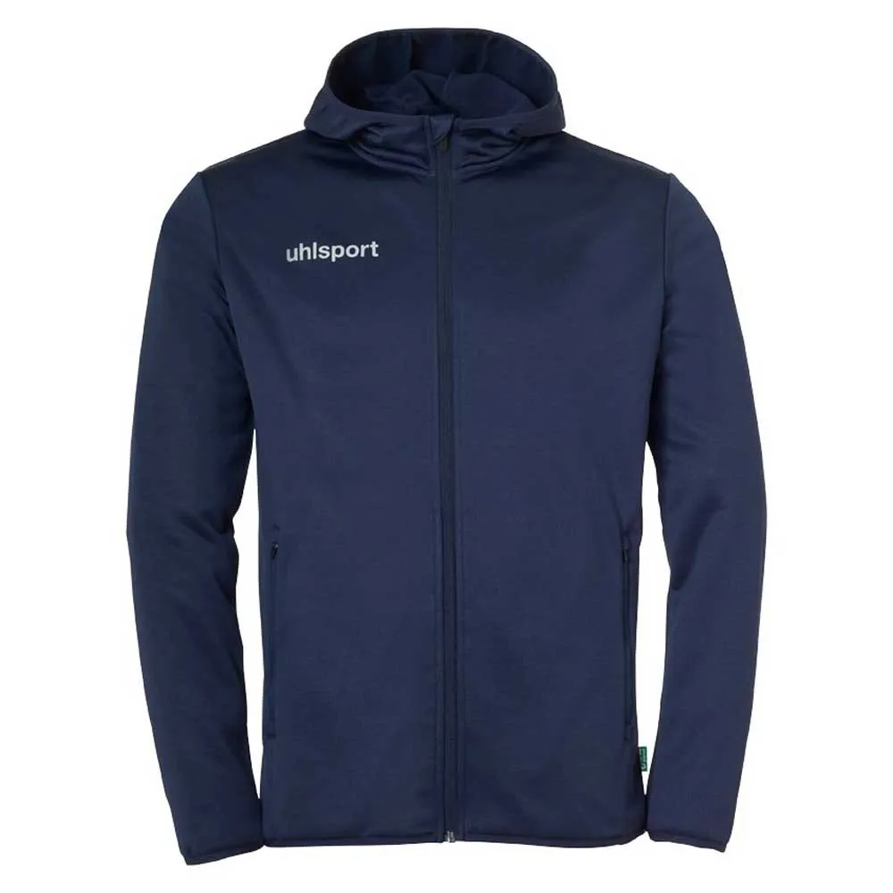 Uhlsport Essential Fleece Mit Durchgehendem Reißverschluss male Uhlsport Essential Fleece Mit Durchgehendem Reißverschluss male