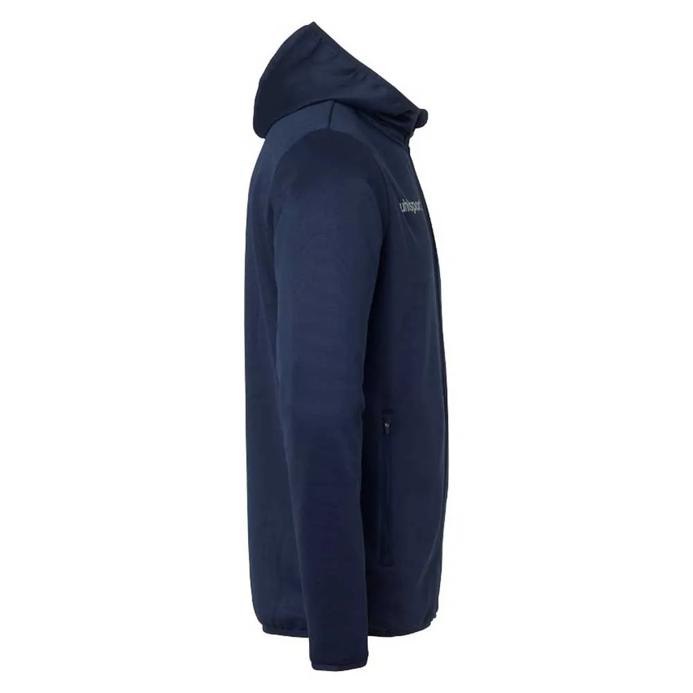 Uhlsport Essential Fleece Mit Durchgehendem Reißverschluss male Uhlsport Essential Fleece Mit Durchgehendem Reißverschluss male