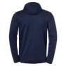 Uhlsport Essential Fleece Mit Durchgehendem Reißverschluss male