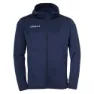Uhlsport Essential Fleece Mit Durchgehendem Reißverschluss male