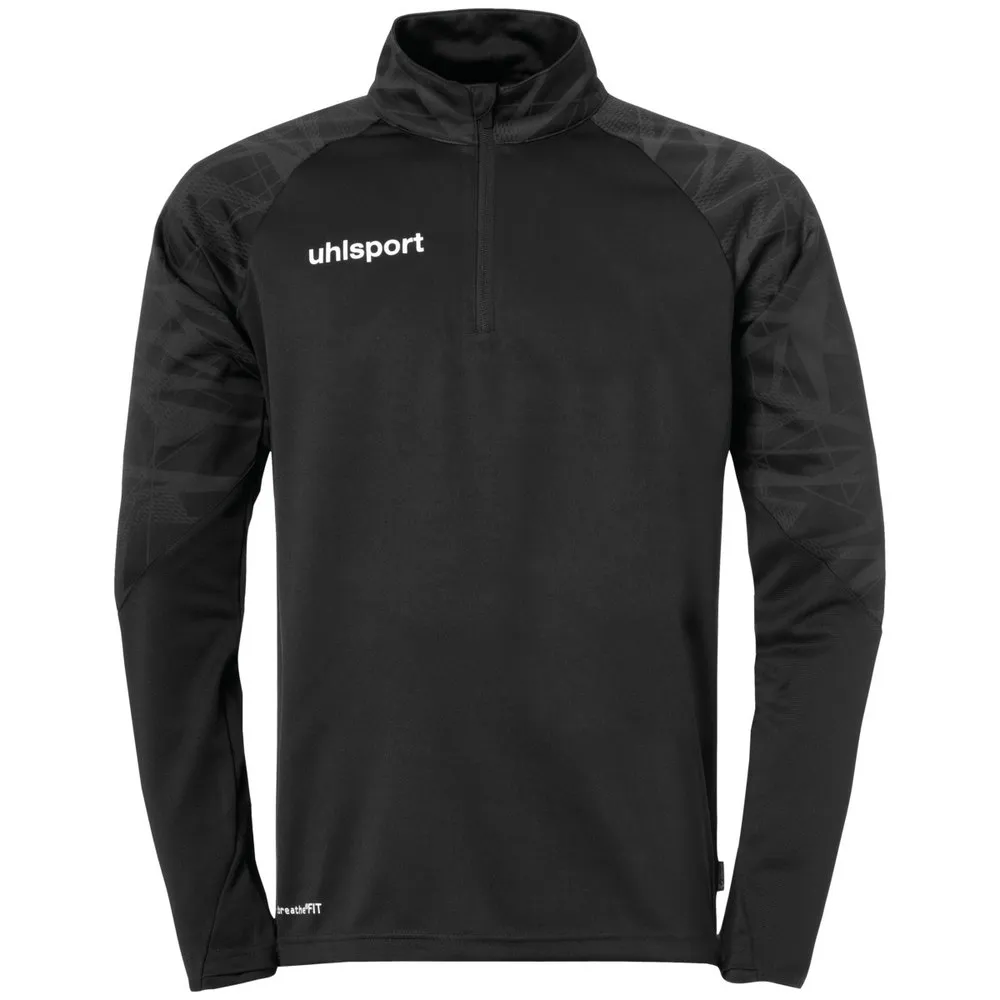 Uhlsport Goal 25 Halbreißverschluss-sweatshirt Uhlsport Goal 25 Halbreißverschluss-sweatshirt