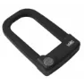 Uläc Alarm Bügelschloss, Black, 200 x 125 x 35
