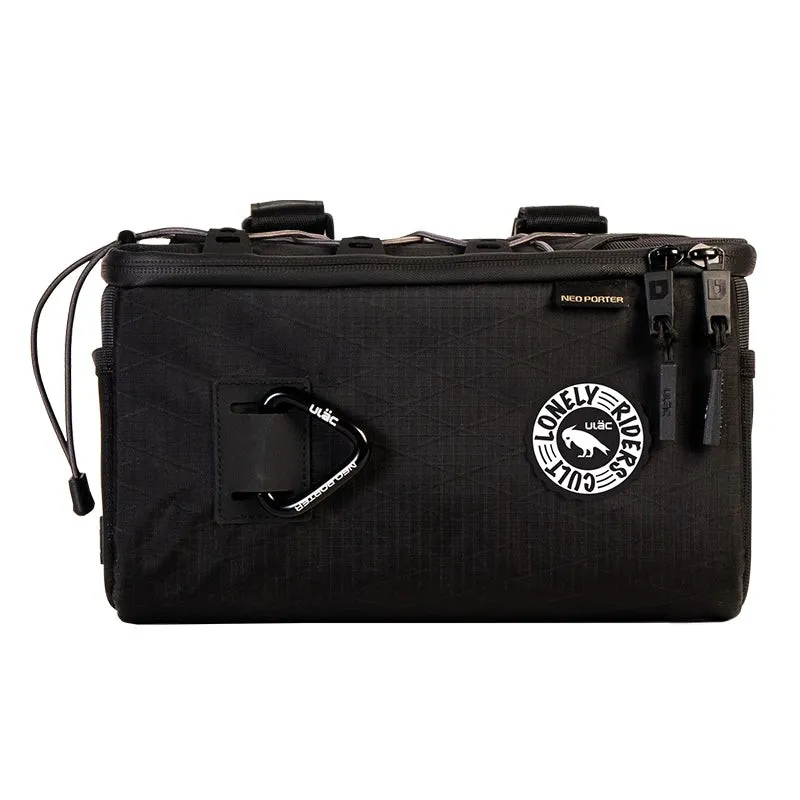 Uläc Coursier Gt Max Lenkertasche 4.2l, Onyx, One Size Uläc Coursier Gt Max Lenkertasche 4.2l, Onyx, One Size
