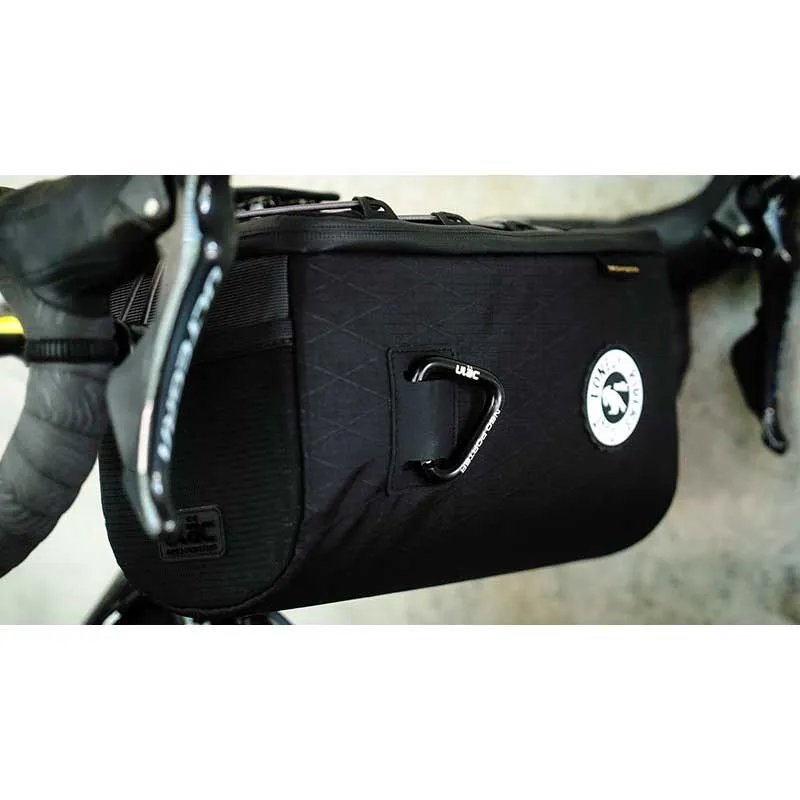 Uläc Coursier Gt Max Lenkertasche 4.2l, Onyx, One Size Uläc Coursier Gt Max Lenkertasche 4.2l, Onyx, One Size