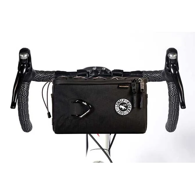Uläc Coursier Gt Max Lenkertasche 4.2l, Onyx, One Size Uläc Coursier Gt Max Lenkertasche 4.2l, Onyx, One Size