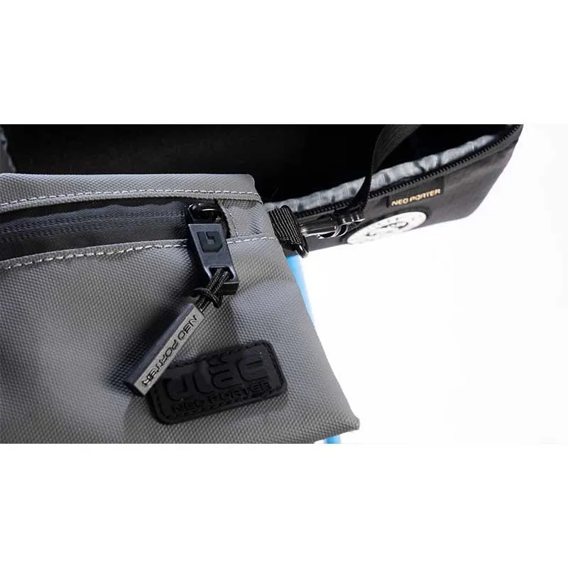 Uläc Coursier Gt Max Lenkertasche 4.2l, Onyx, One Size Uläc Coursier Gt Max Lenkertasche 4.2l, Onyx, One Size