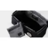 Uläc Coursier Gt Max Lenkertasche 4.2l, Onyx, One Size