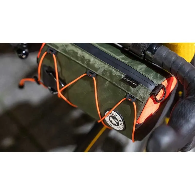 Uläc Coursier Gt Pro Lenkertasche 3.8l, Moss, One Size Uläc Coursier Gt Pro Lenkertasche 3.8l, Moss, One Size