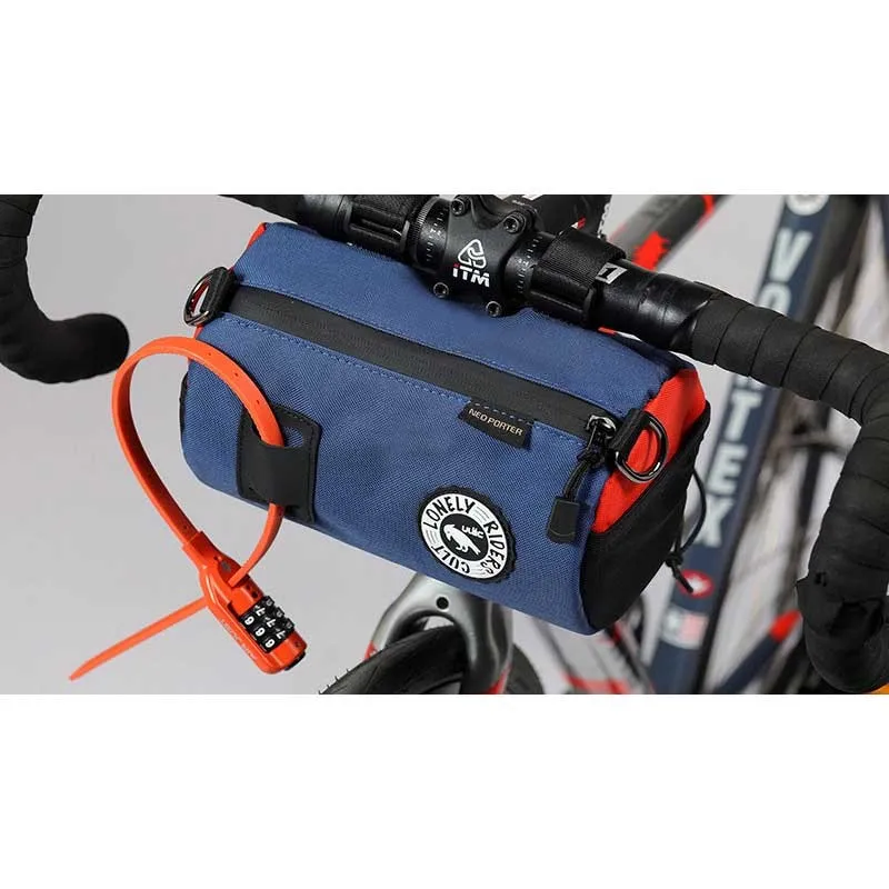 Uläc Coursier Lenkertasche 2.7l Uläc Coursier Lenkertasche 2.7l