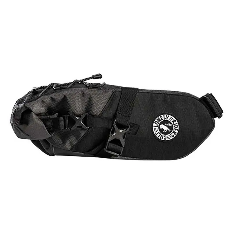 Uläc Radtail Gt Pro Satteltasche 8.8l, Onyx, One Size Uläc Radtail Gt Pro Satteltasche 8.8l, Onyx, One Size
