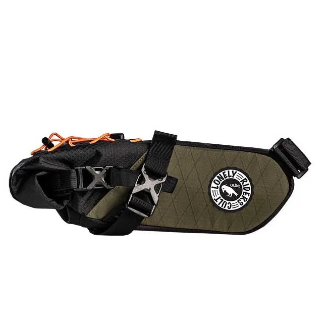 Uläc Radtail Gt Satteltasche 5.8l, Moss, One Size Uläc Radtail Gt Satteltasche 5.8l, Moss, One Size