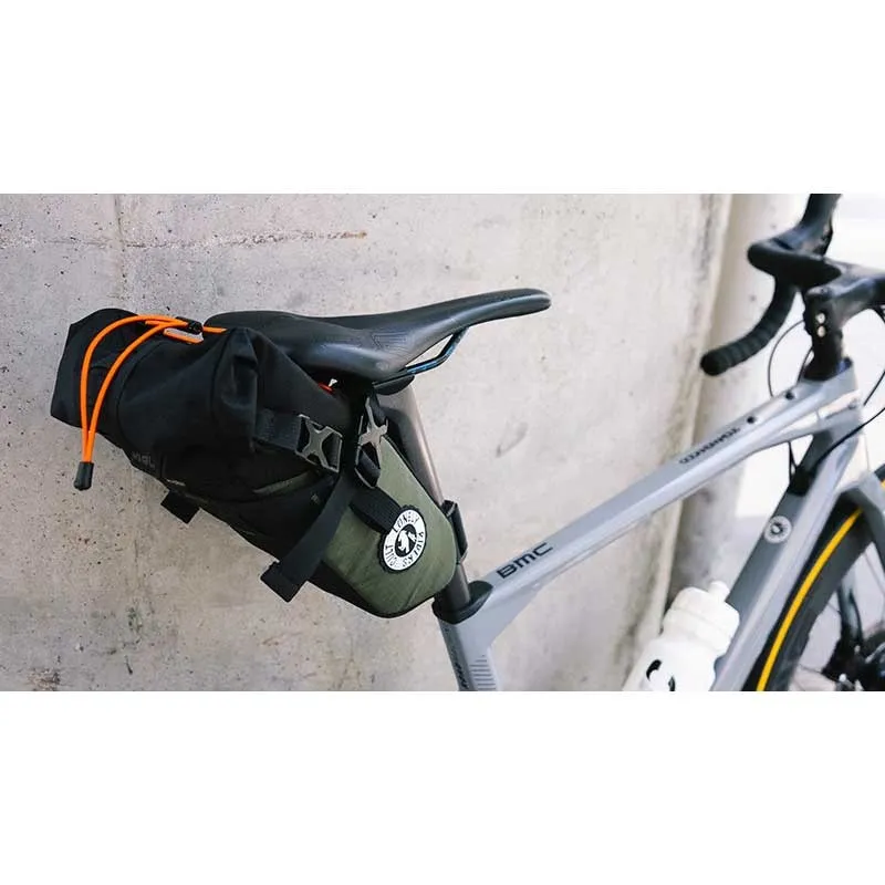 Uläc Radtail Gt Satteltasche 5.8l, Moss, One Size Uläc Radtail Gt Satteltasche 5.8l, Moss, One Size
