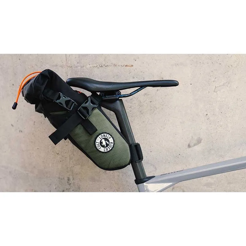 Uläc Radtail Gt Satteltasche 5.8l, Moss, One Size Uläc Radtail Gt Satteltasche 5.8l, Moss, One Size
