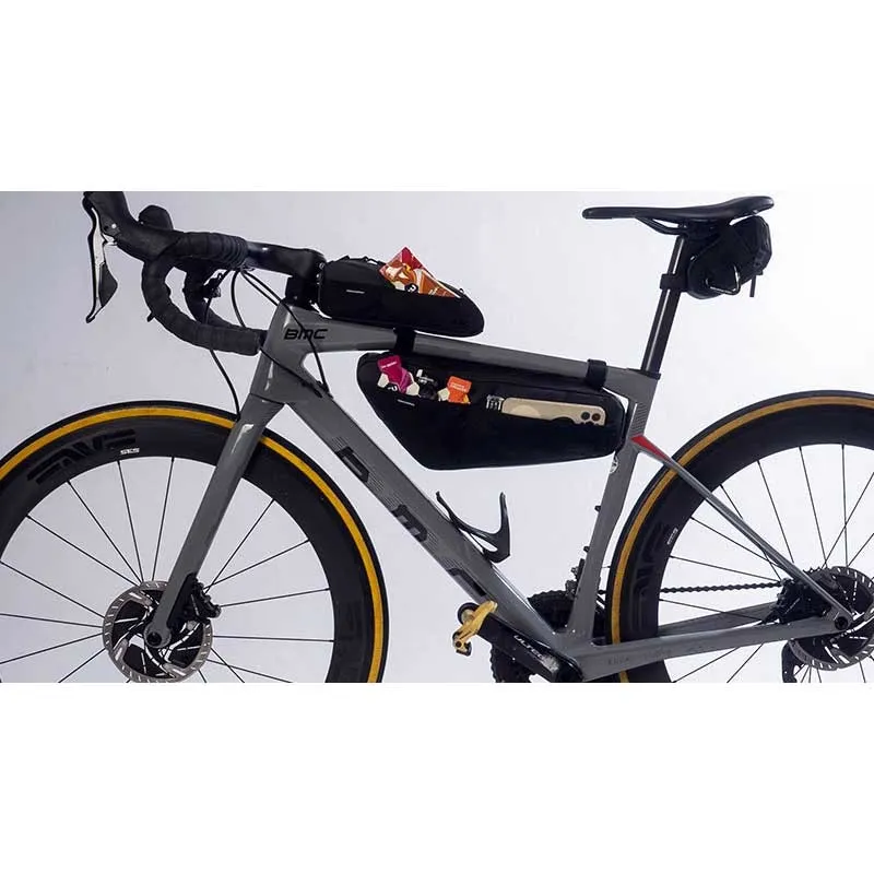 Uläc Touring Gt Rahmentasche 3.5l, Onyx, One Size Uläc Touring Gt Rahmentasche 3.5l, Onyx, One Size
