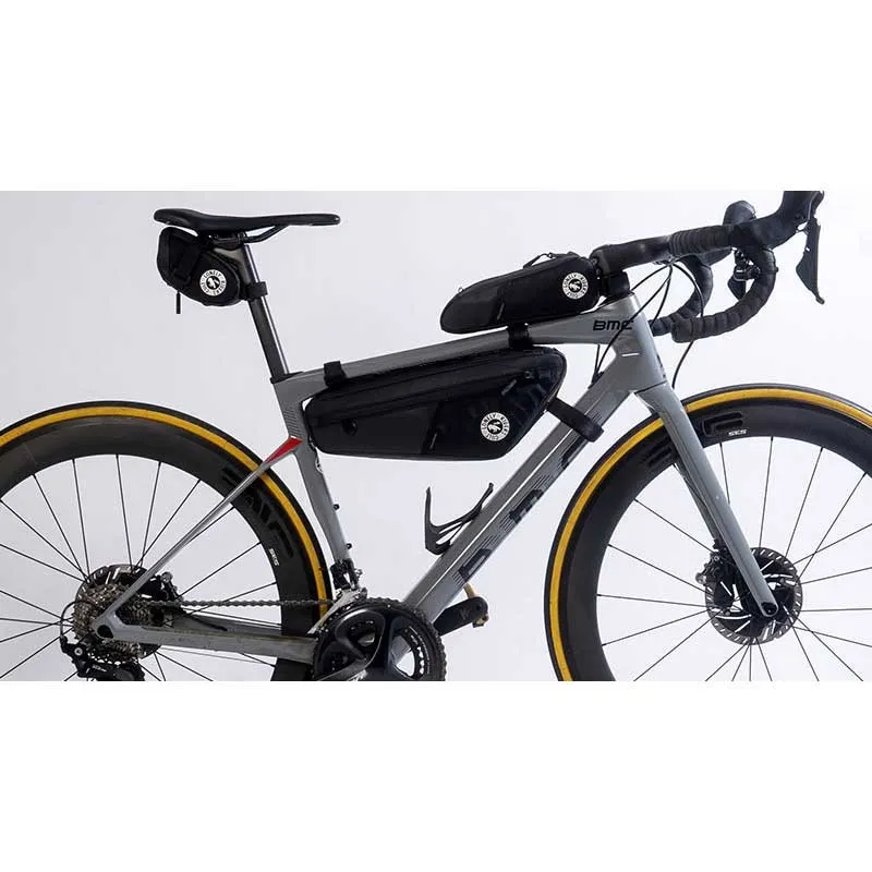 Uläc Touring Gt Rahmentasche 3.5l, Onyx, One Size Uläc Touring Gt Rahmentasche 3.5l, Onyx, One Size