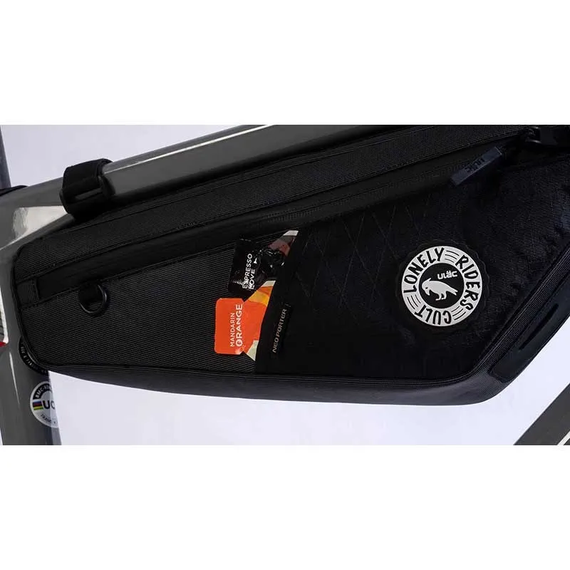 Uläc Touring Gt Rahmentasche 3.5l, Onyx, One Size Uläc Touring Gt Rahmentasche 3.5l, Onyx, One Size