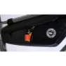 Uläc Touring Gt Rahmentasche 3.5l, Onyx, One Size