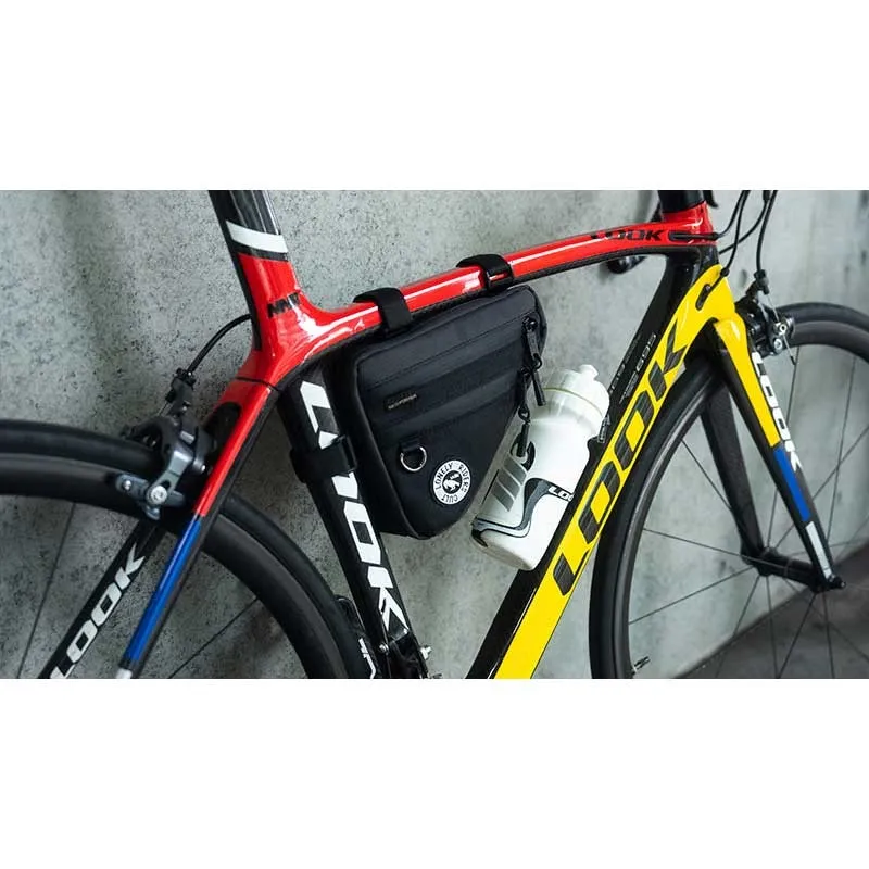 Uläc Touring Z Rahmentasche 1.7l, Onyx, One Size Uläc Touring Z Rahmentasche 1.7l, Onyx, One Size