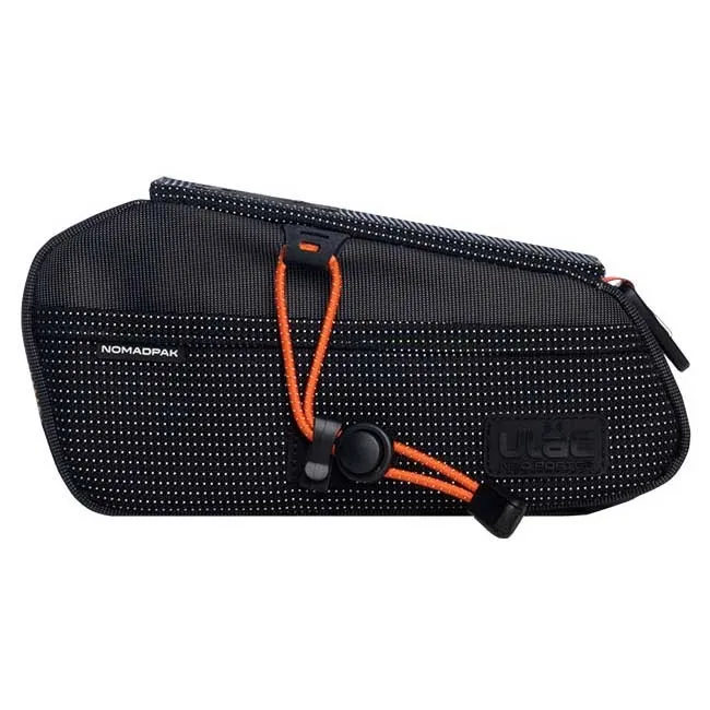 Uläc Trekking Verve Rahmentasche 0.9l, Noir, One Size Uläc Trekking Verve Rahmentasche 0.9l, Noir, One Size