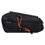 Uläc Trekking Verve Rahmentasche 0.9l, Noir, One Size