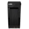 Uläc Type X Faltschloss, Black, One Size