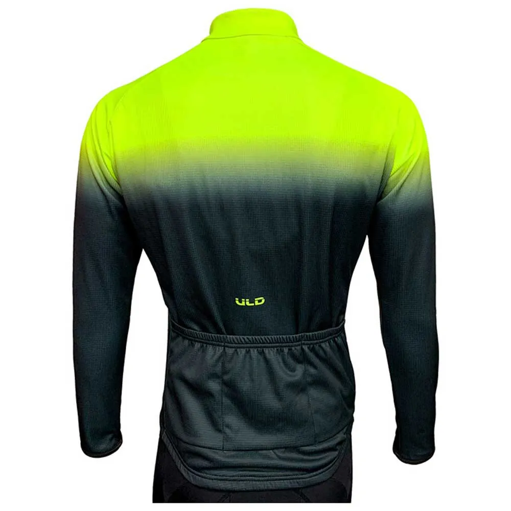 ULD C30 Langarm-trikot ULD C30 Langarm-trikot