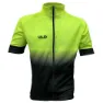 Yellow fluo / black