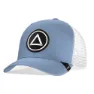 Blue / white
