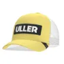 Yellow / white