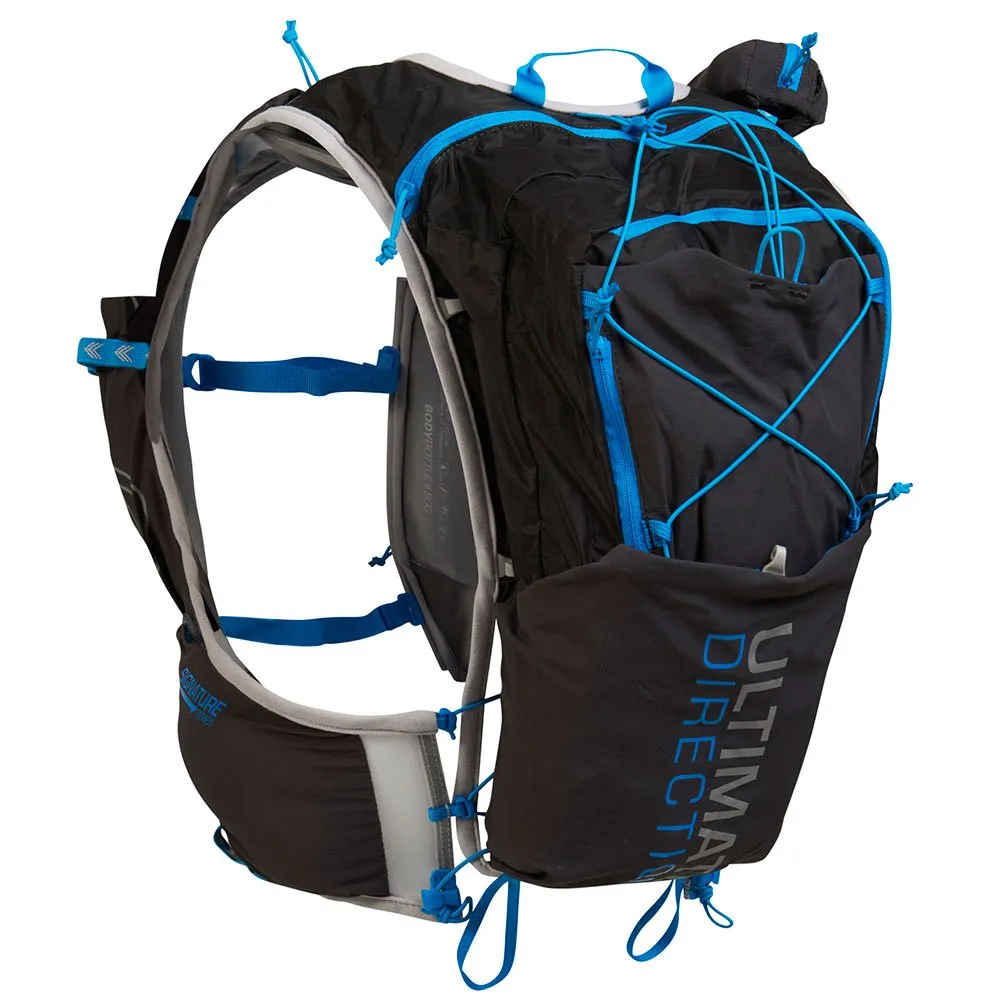 Ultimate Direction Adventure 5.0 17l Trinkweste, Sky, S Ultimate Direction Adventure 5.0 17l Trinkweste, Sky, S