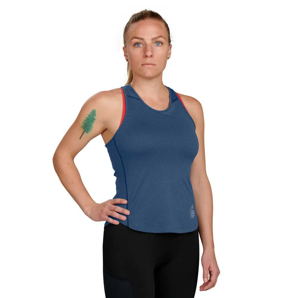 Ultimate Direction Cumulus ärmelloses T-shirt female
