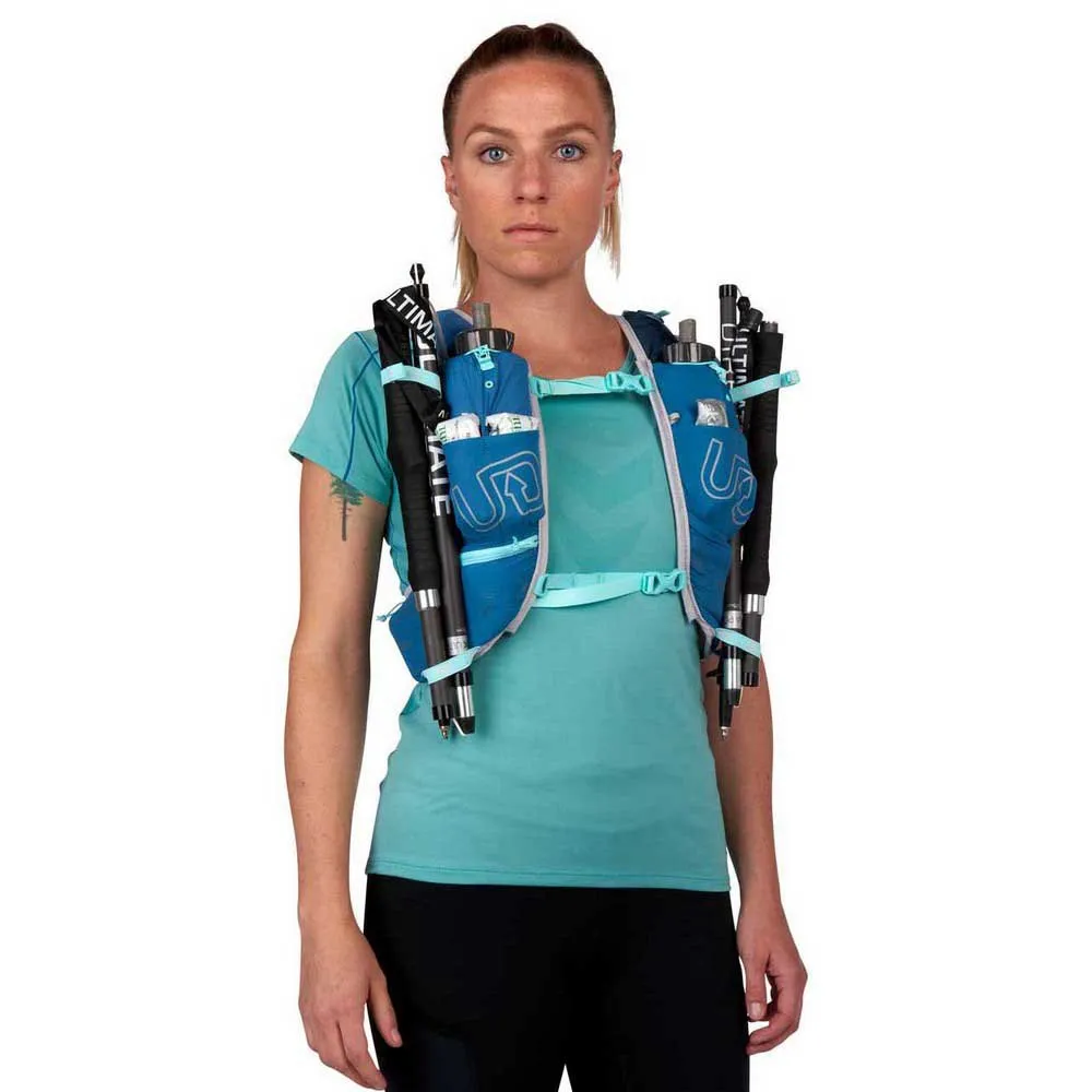 Ultimate Direction Mountain 5.0 12.7l Trinkweste Für Damen