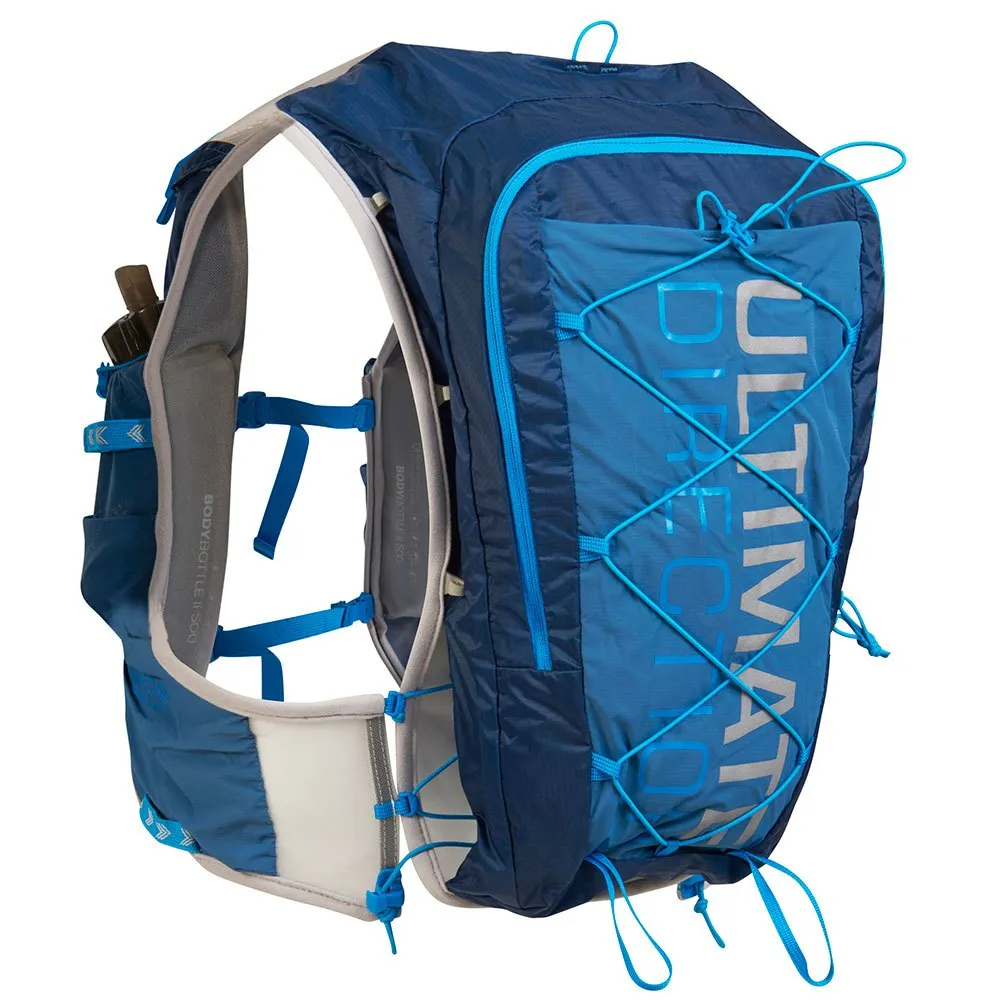 Ultimate Direction Mountain 5.0 13.4l Trinkweste, Dusk Ultimate Direction Mountain 5.0 13.4l Trinkweste, Dusk