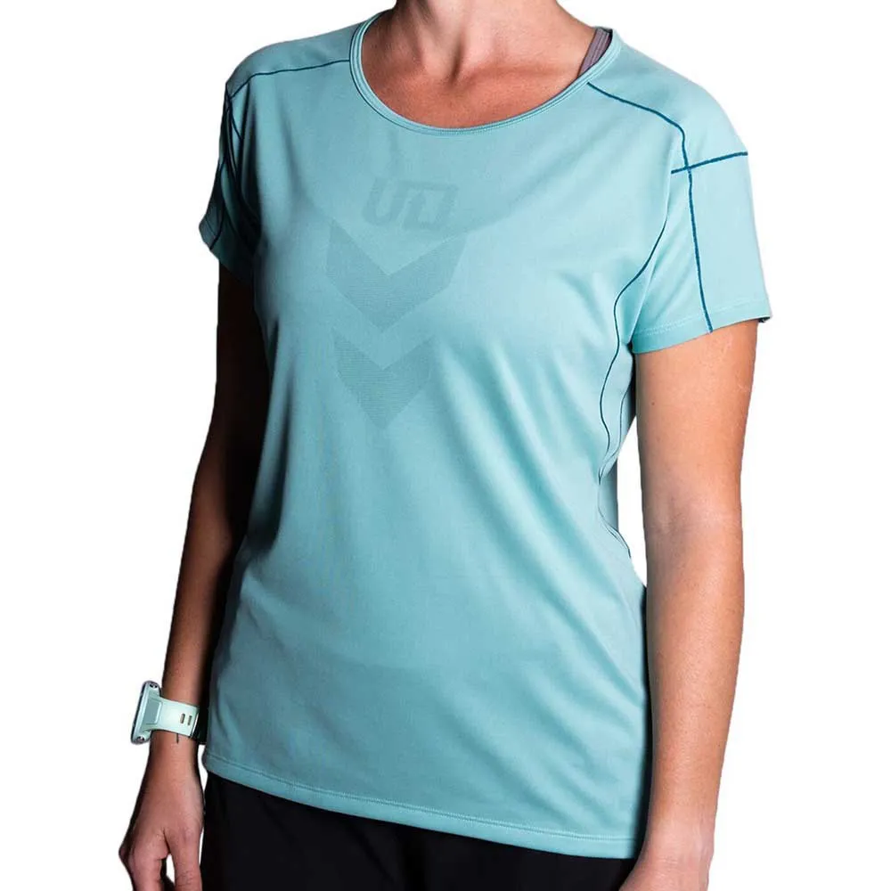 Ultimate Direction Ultralight Kurzarm-t-shirt female