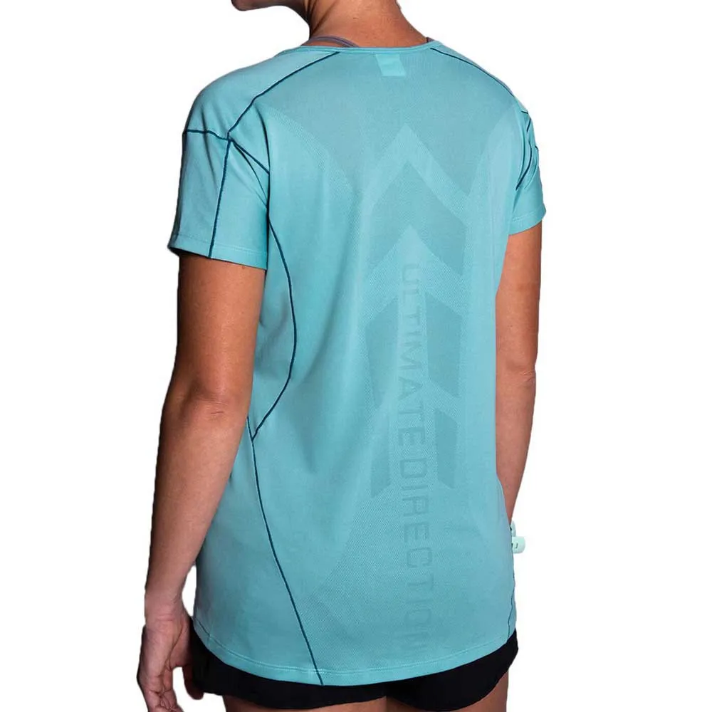 Ultimate Direction Ultralight Kurzarm-t-shirt female
