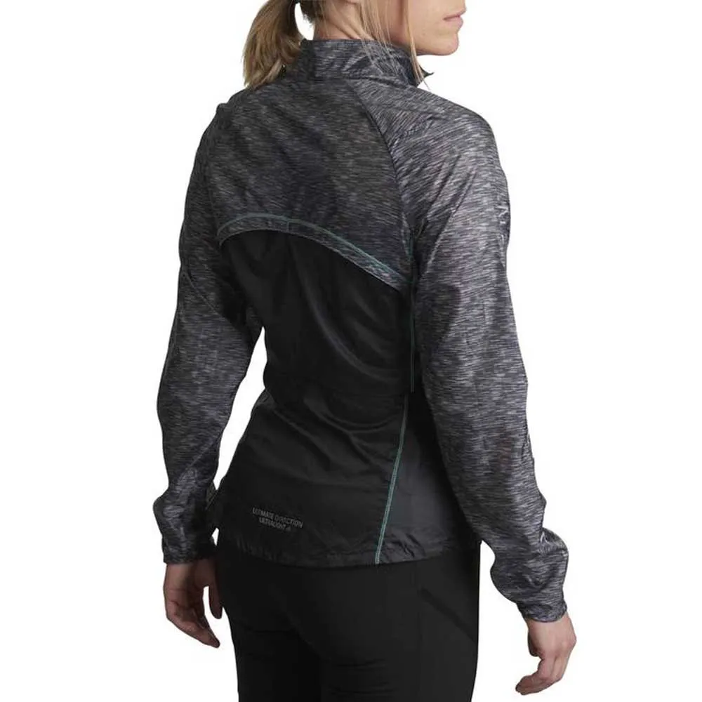 Ultimate Direction Ventro Windshell Jacke female Ultimate Direction Ventro Windshell Jacke female