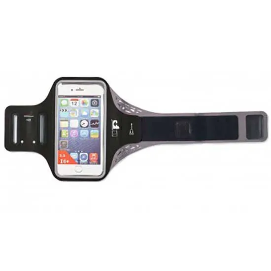 Ultimate Performance 6´´ Laufarmband, Black, One Size Ultimate Performance 6´´ Laufarmband, Black, One Size