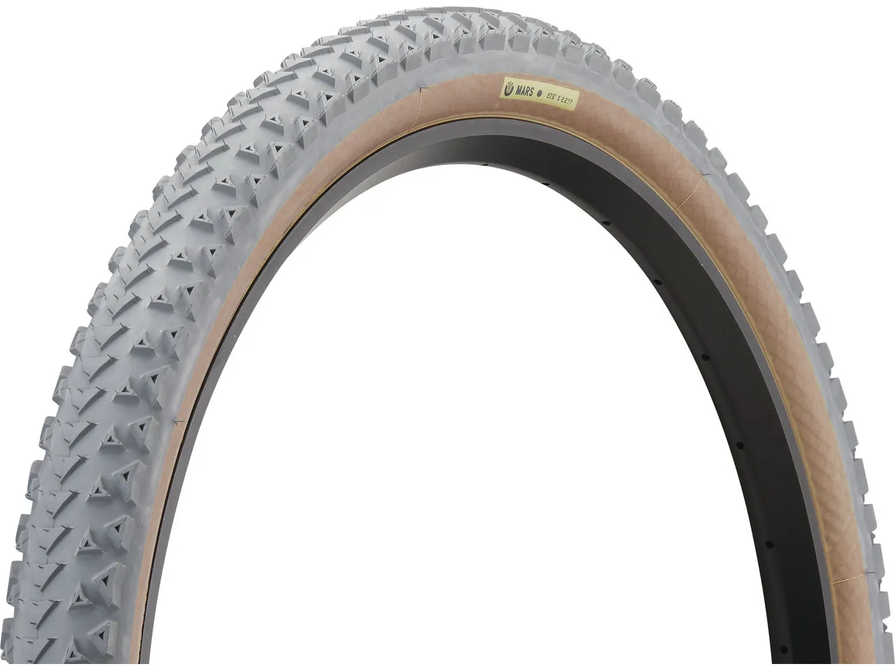 Ultradynamico MARS Race 27,5" Faltreifen, Braun/grau, 27.5 x 2.3 (58-584) Ultradynamico MARS Race 27,5" Faltreifen, Braun/grau, 27.5 x 2.3 (58-584)